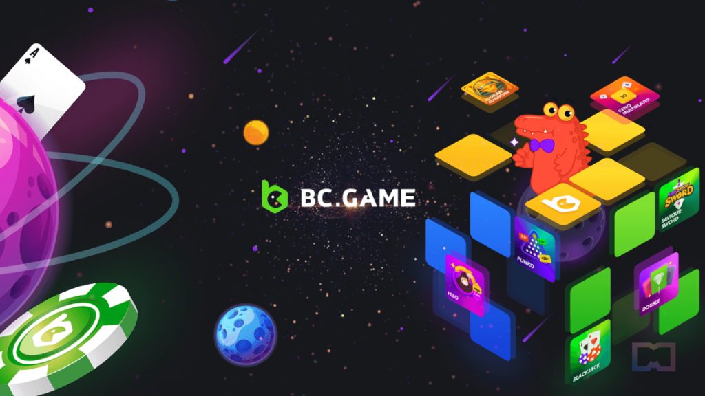 BC Game App Your Gateway to Online Gaming BC Game App Your Gateway to Online Gaming