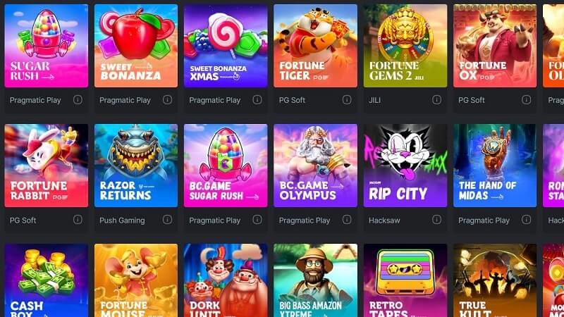 Guide to BC.Game Registration Unlock Exciting Crypto Gaming Guide to BC.Game Registration Unlock Exciting Crypto Gaming